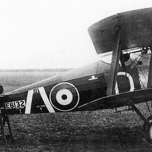 Sopwith Snipe no. E8132