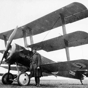 Sopwith Triplane no. N6303