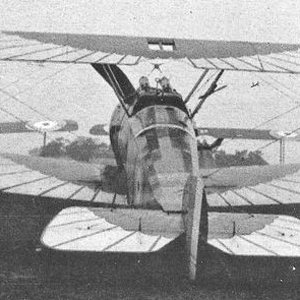 Sopwith Camel no. B7380, Jan 1918 (2)