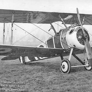 Sopwith Camel no. B7380 (1)