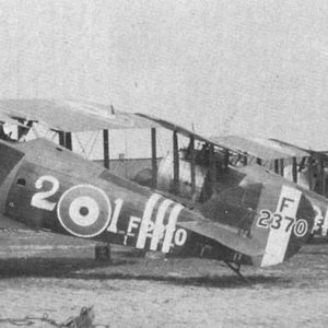 Sopwith Snipes no. F2370, F2359, F2356