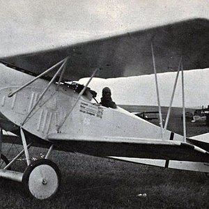 Fokker D.VII no. F5125