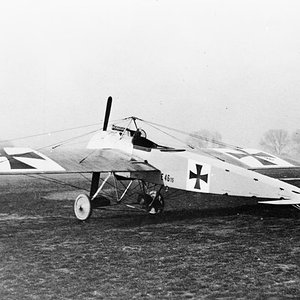 Fokker E.I no. 46/15