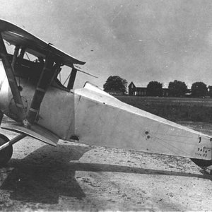 Nieuport 11 no. N2474