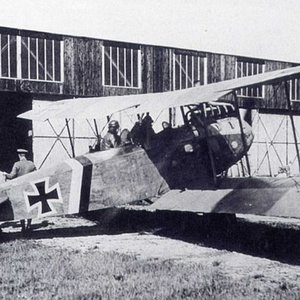 Albatros C.VII no. C1359/16