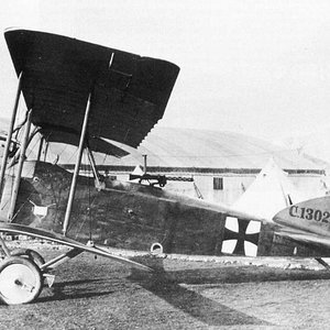Albatros C.VII no. 1302/16