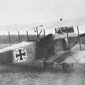 Albatros C.VII no. C7713/16