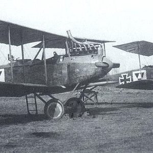 Albatros C.VII no. 2240/16