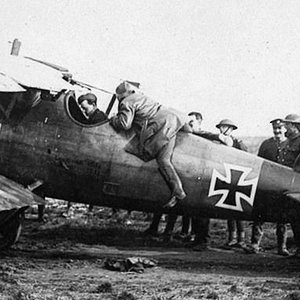 Albatros D.Va D.2359/17, Jasta 23b, France, 1918 (1)