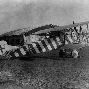 Fokker D.VII,  Jasta 5