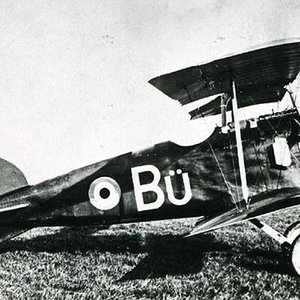 Albatros D.I  "Bü", captured (3)