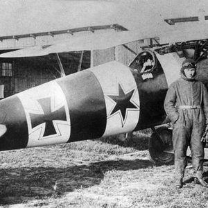 Albatros D.V no. D.2299, Jasta 26