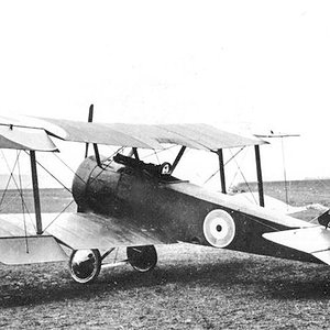 Sopwith Pup no. A7302