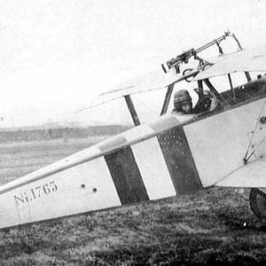 Nieuport 11 no. 1763