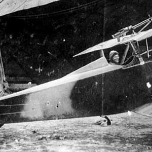 Nieuport 16 no. 172