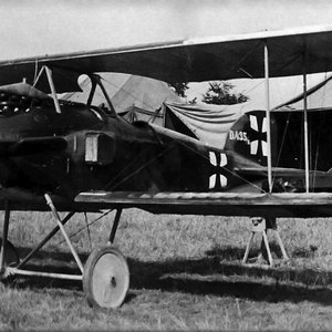 Albatros D.I no. D.435/16