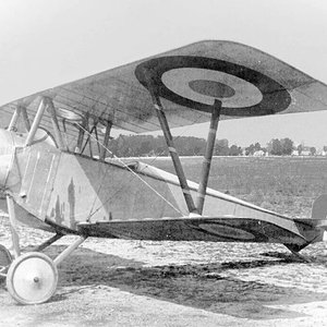 Nieuport 10 no. N136