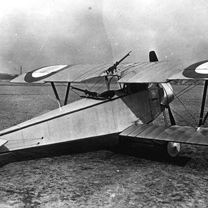 Nieuport 12 A.2 no.  417