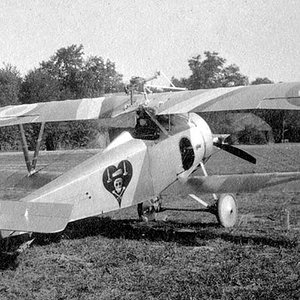 Nieuport 17 C.1  no. 1571