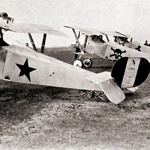 Italian Nieuport 17 C.1 (1)