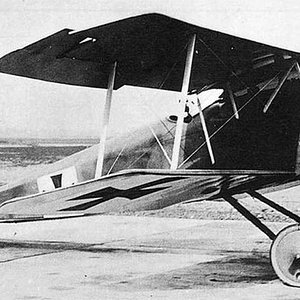 Halberstadt D.IV prototype