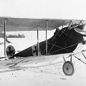 Fokker D.II