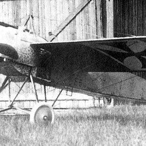 Fokker E no. 5/15