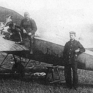 Fokker E no. 1/15