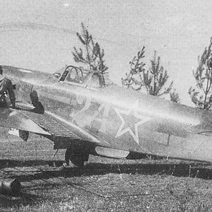 Yak-3 "Yellow 24", 18 GIAP