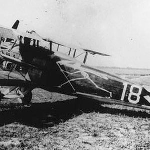 Spad S.XIII "White 18"