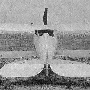 Nieuport 28 no. N4434 prototype (3)