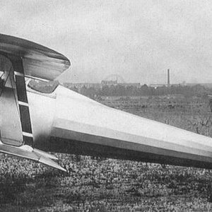 Nieuport 28 no. N4434 prototype (1)