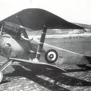 Nieuport 17, Italian AF