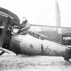 Nieuport 24 no. 4339