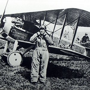 SPAD S.XIIIC1, René Fonck, Escadrille Spa 103, 1918