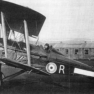 SE.5A no. F8990, 74 Squadron