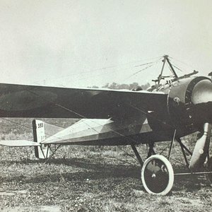 Morane-Saulnier N no. MS393