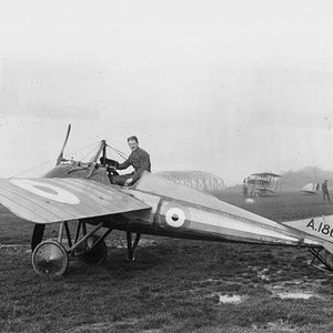 Morane-Saulnier N  no. A186 (2)