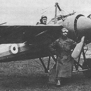 Morane-Saulnier N  no.  A186 (1)