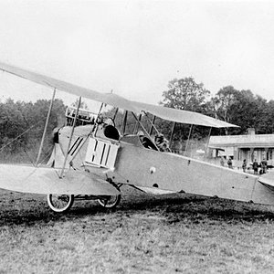 AEG B.II no.B260/14, 1915