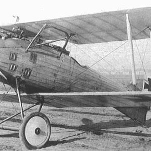 LFG Roland D.VI prototype (3)