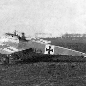 Fokker E.III no. 205/15