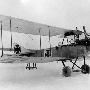 Albatros B.II