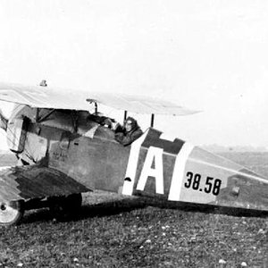 Aviatik D.I no. 38.58, 1917