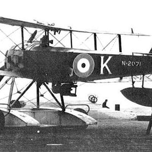 Sopwith Baby no. N2071, 229 Squadron (2)