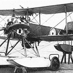 Sopwith Baby no. N2071, 229 Squadron (1)