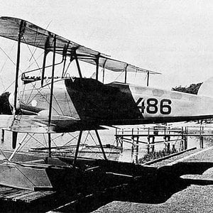 Albatros W.4 no. 1486 (a)