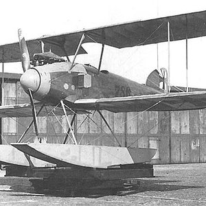 Albatros W.4 no. 780