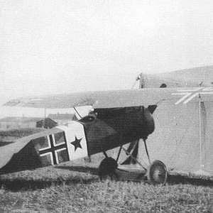 Fokker E.V/D.VIII,  Jasta 36  (1)