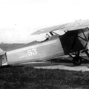 ANBO VI no. 53, Lithuanian AF